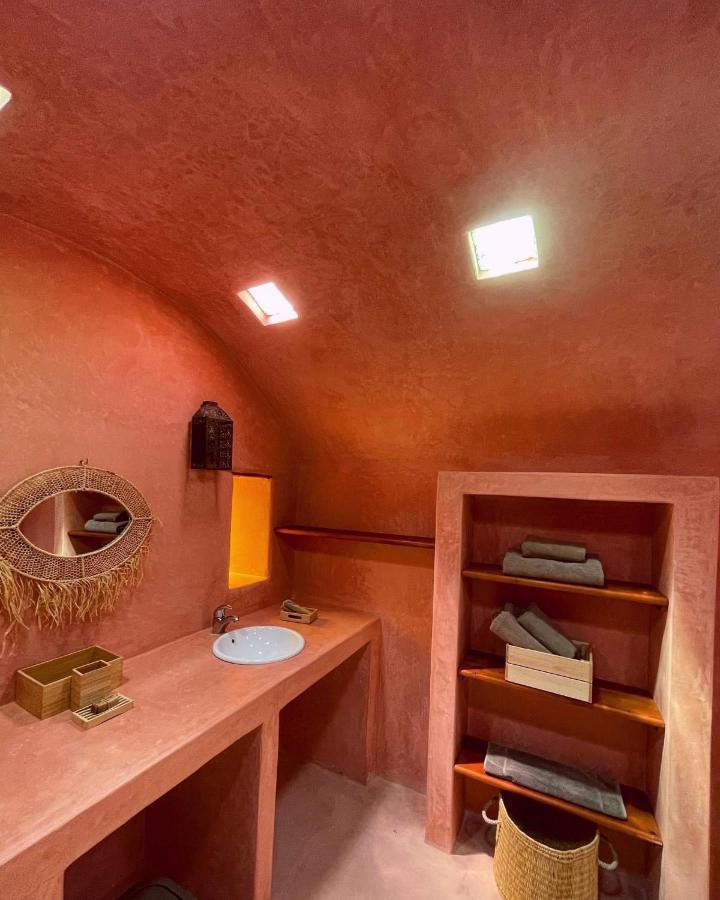 Atlantis 12, Maison D'Hotes Et D'Art As-Suwajra Zewnętrze zdjęcie