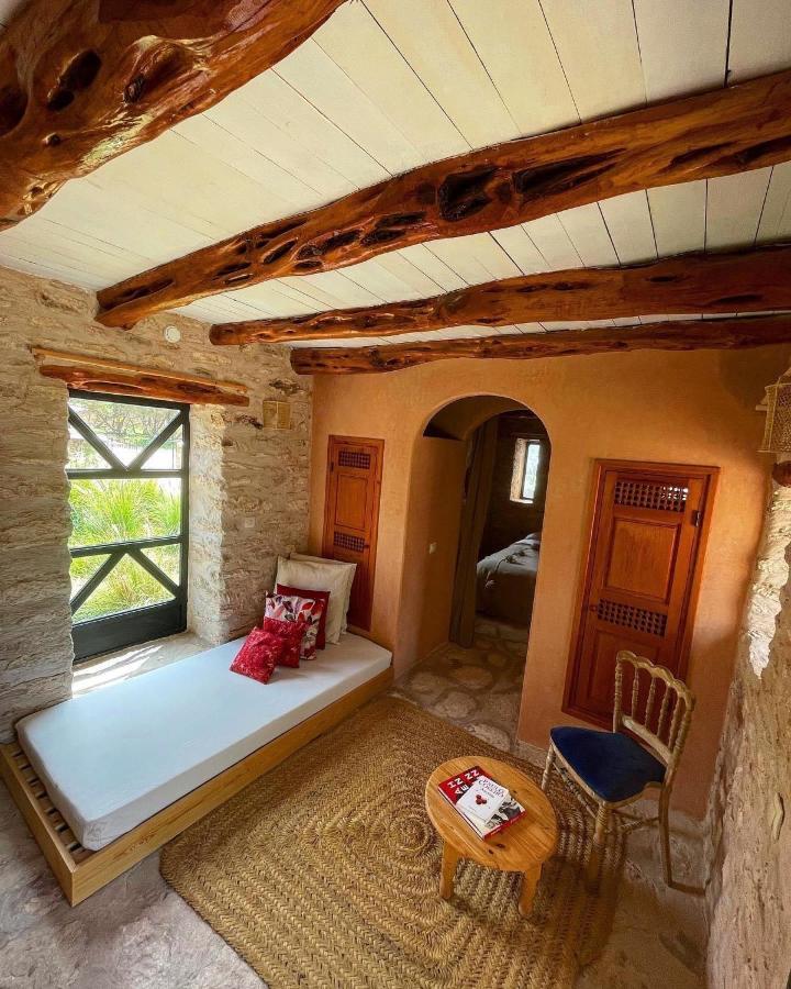 Atlantis 12, Maison D'Hotes Et D'Art As-Suwajra Zewnętrze zdjęcie