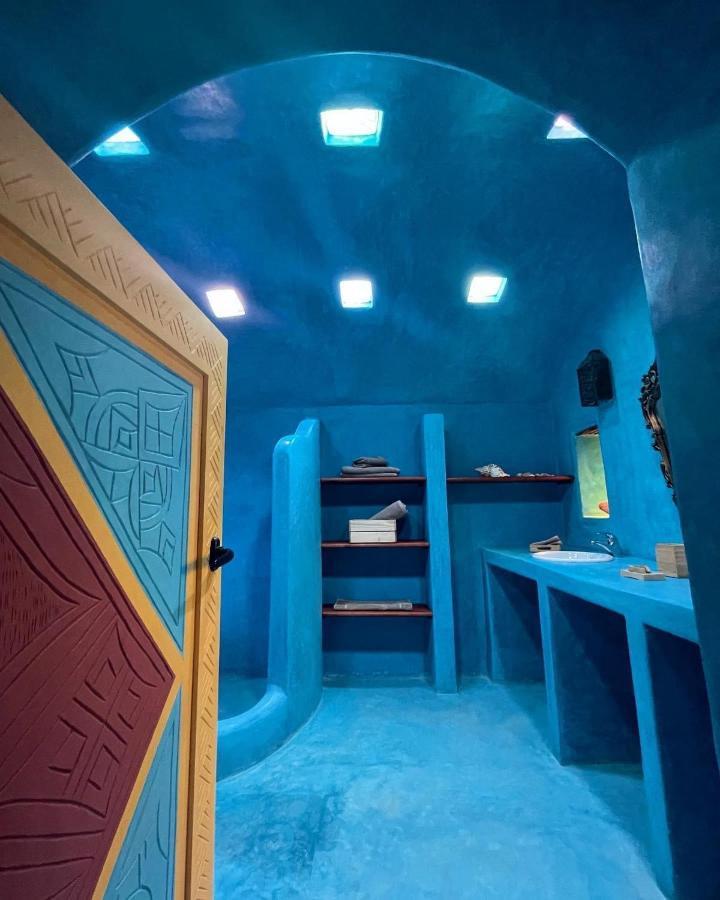 Atlantis 12, Maison D'Hotes Et D'Art As-Suwajra Zewnętrze zdjęcie