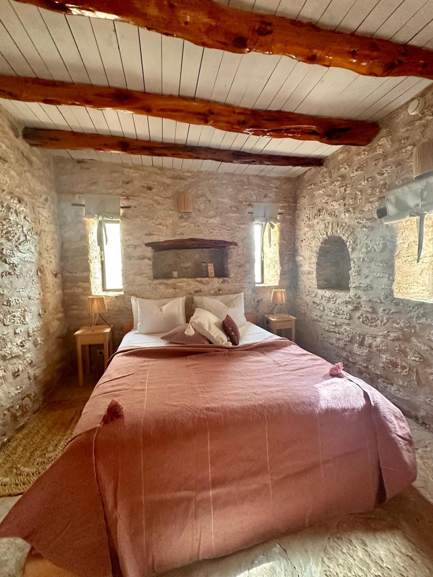Atlantis 12, Maison D'Hotes Et D'Art As-Suwajra Zewnętrze zdjęcie