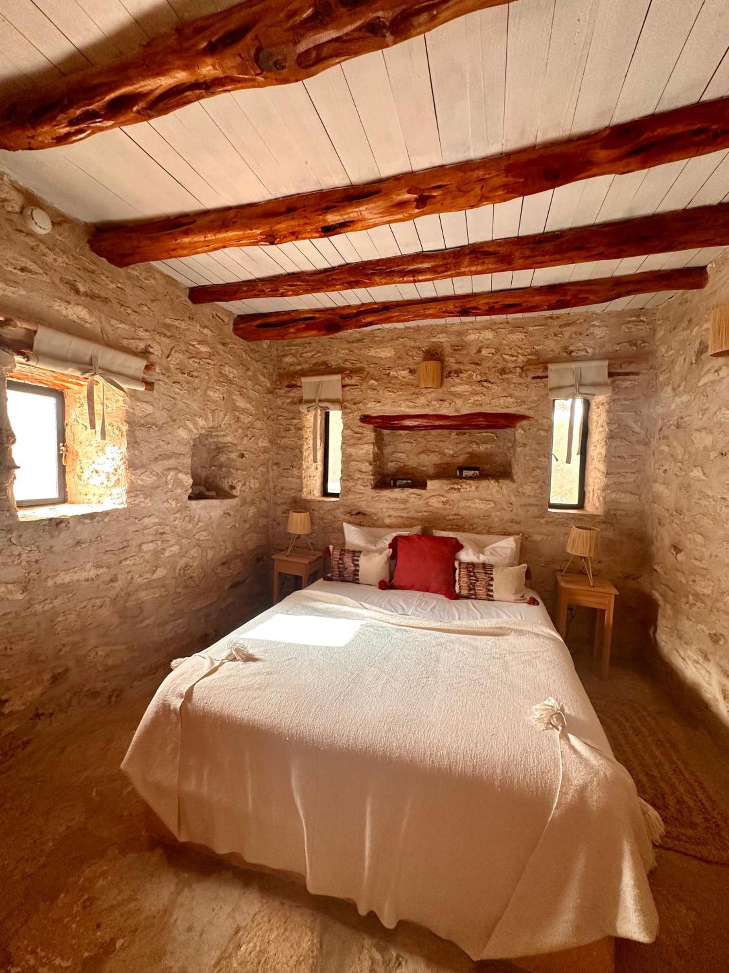 Atlantis 12, Maison D'Hotes Et D'Art As-Suwajra Zewnętrze zdjęcie