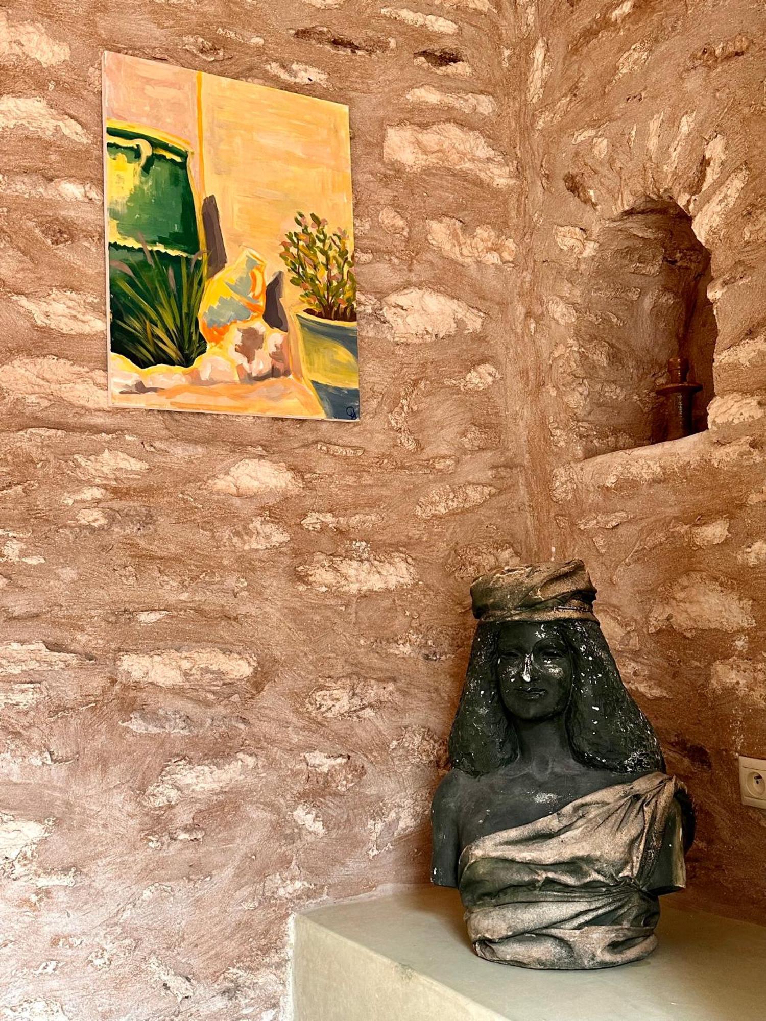 Atlantis 12, Maison D'Hotes Et D'Art As-Suwajra Zewnętrze zdjęcie