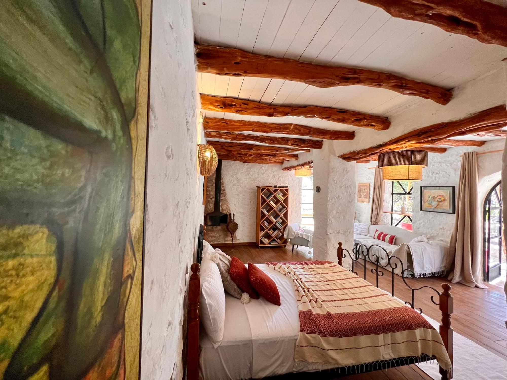 Atlantis 12, Maison D'Hotes Et D'Art As-Suwajra Zewnętrze zdjęcie